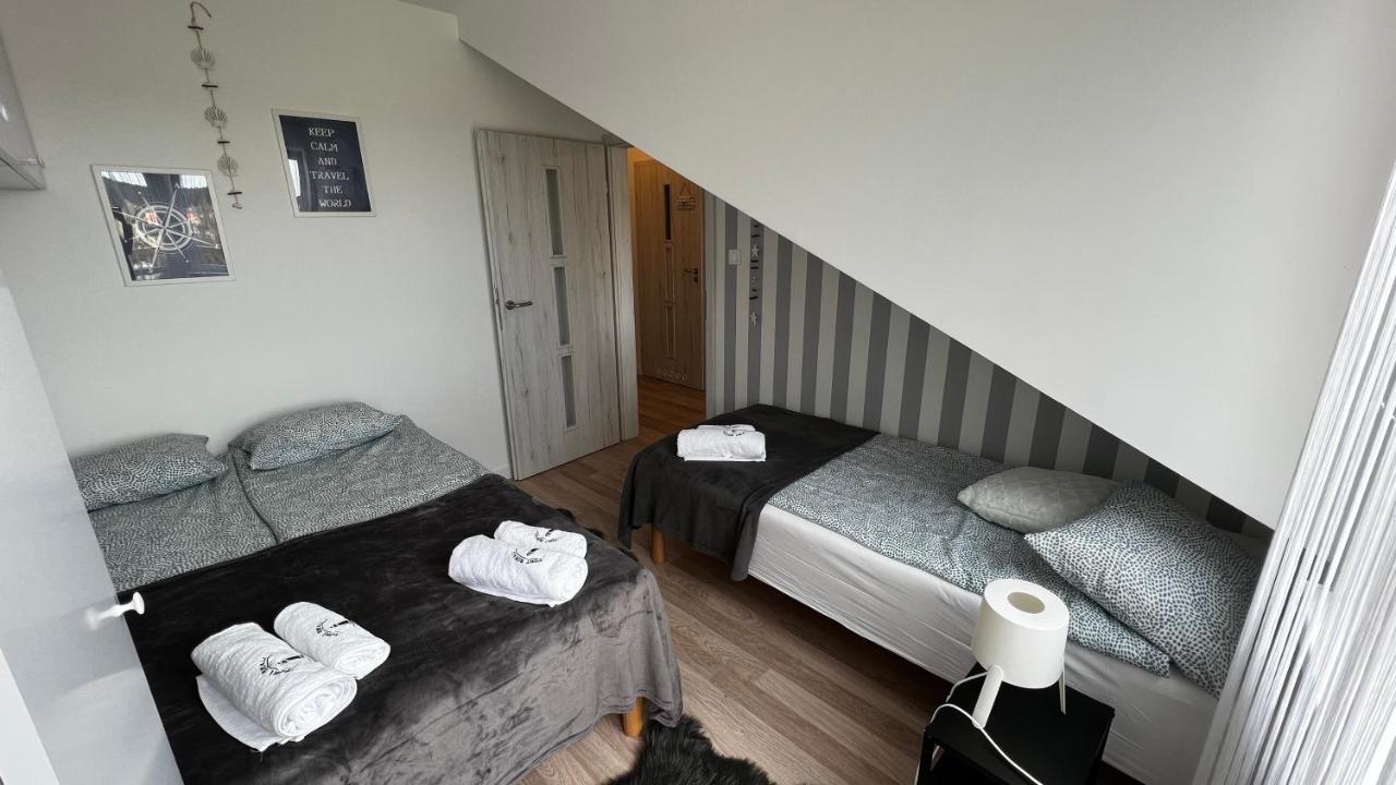 Apartamenty Port Royal Debina Debina  Eksteriør bilde