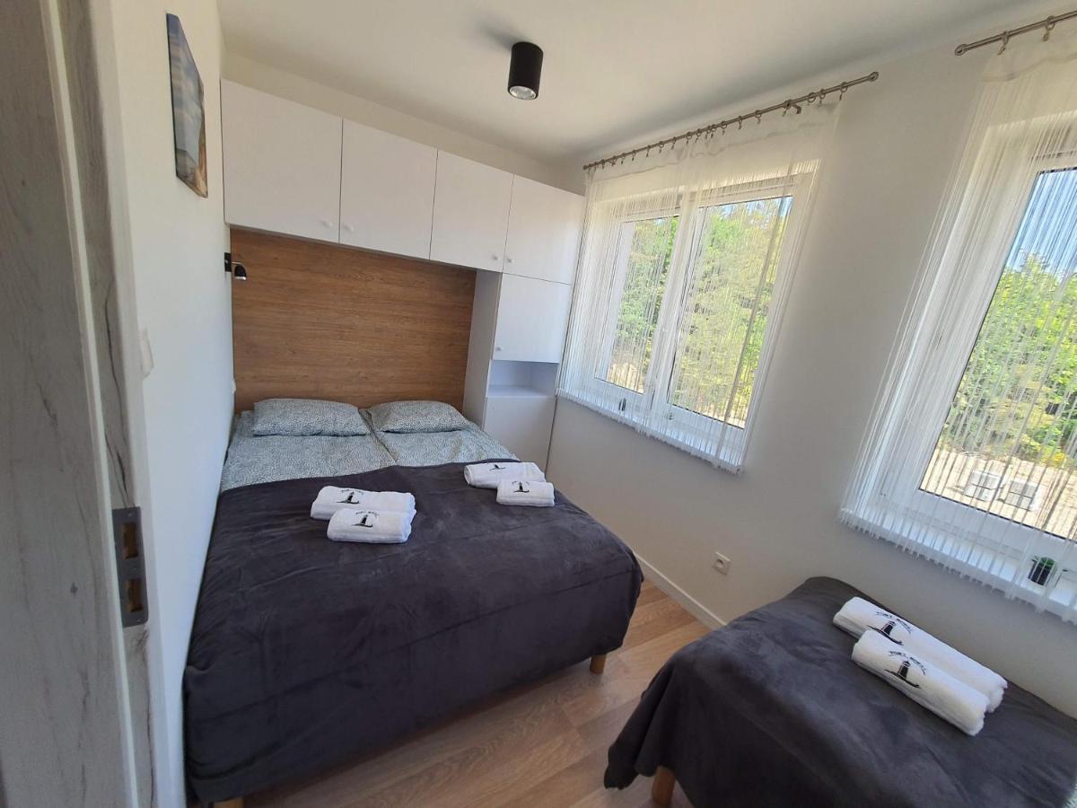 Apartamenty Port Royal Debina Debina  Eksteriør bilde