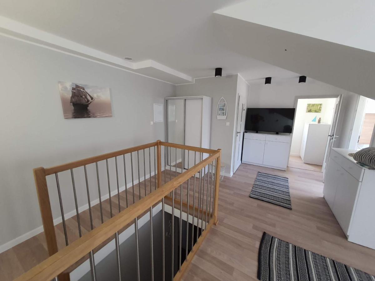 Apartamenty Port Royal Debina Debina  Eksteriør bilde
