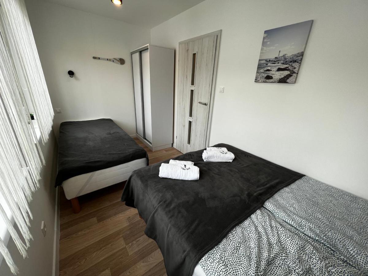 Apartamenty Port Royal Debina Debina  Eksteriør bilde